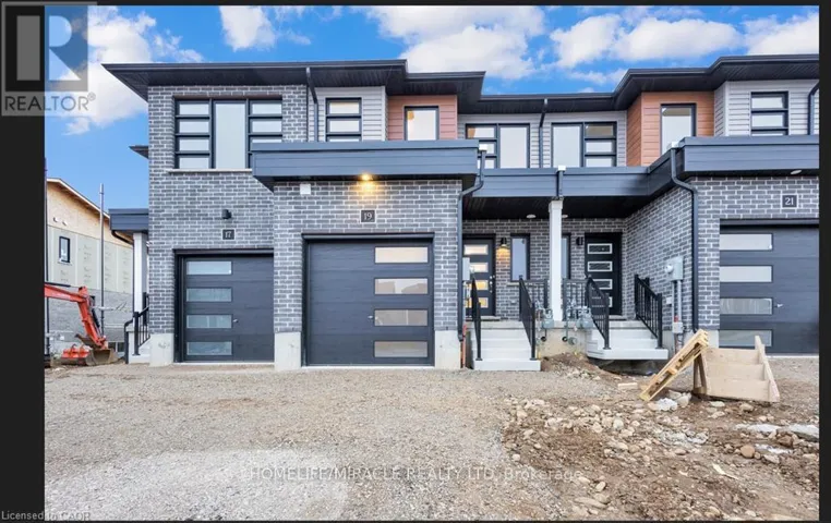 19 WILKINSON AVENUE, Cambridge, Ontario N1S0C5