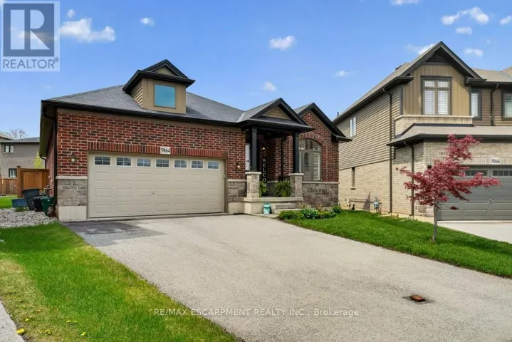 5064 CONNOR DRIVE, Lincoln (Beamsville), Ontario L3J0S1