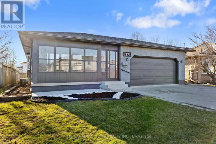6271 SHERRI AVENUE W, Niagara Falls (West Wood), Ontario L2H2W7