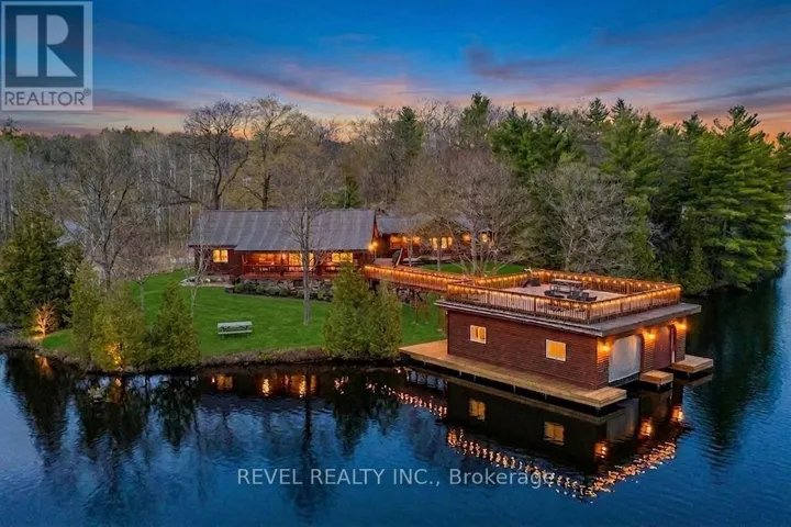 180 LAKE ROAD, Georgian Bay (Baxter), Ontario L0K1S0
