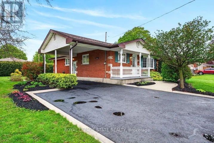 93 VARADI AVENUE, Brantford, Ontario N3R3N4