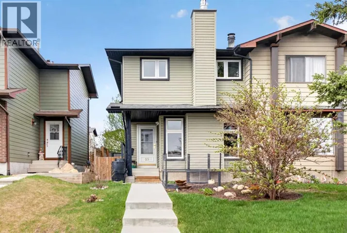 23 Bermuda Place NW, Calgary, Alberta T3K1H4