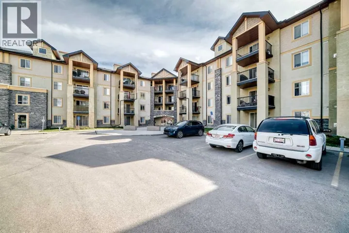 1207, 8810 Royal Birch Boulevard NW, Calgary, Alberta T3G6A9
