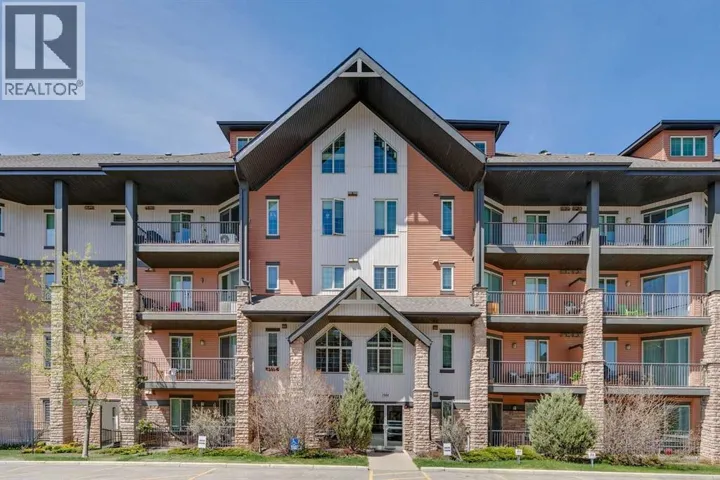 2302, 15 Sunset Square, Cochrane, Alberta T4C0E7