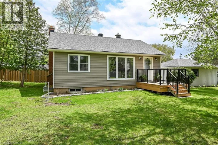 34 OTTAWA Street S, Cayuga, Ontario N0A1E0