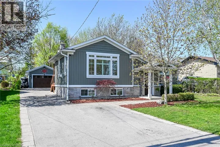 41 FIFE Street W, Caledonia, Ontario N3W1J1