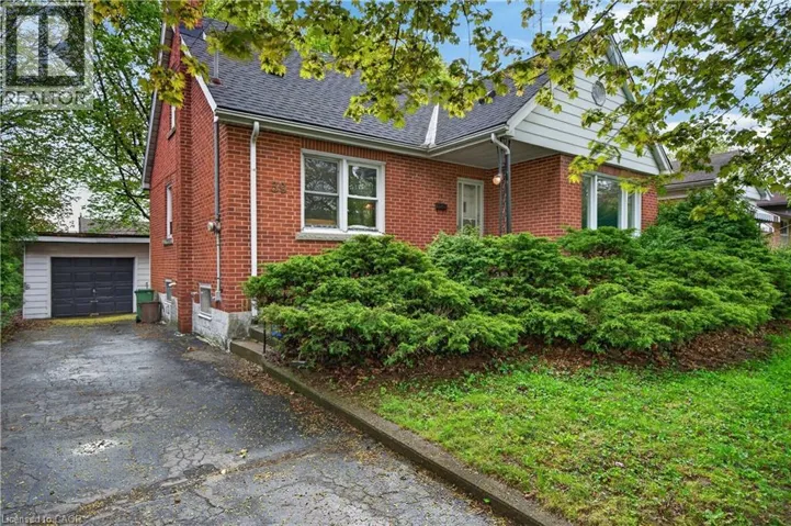 39 WEST 21ST Street, Hamilton, Ontario L9C4M6