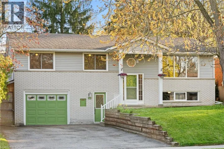 183 HARVARD Road, Waterloo, Ontario N2J3V4
