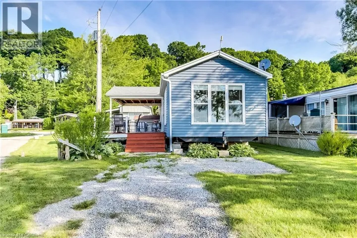 70 BLUEWATER Avenue Unit# 97, St. Williams, Ontario N0E1P0