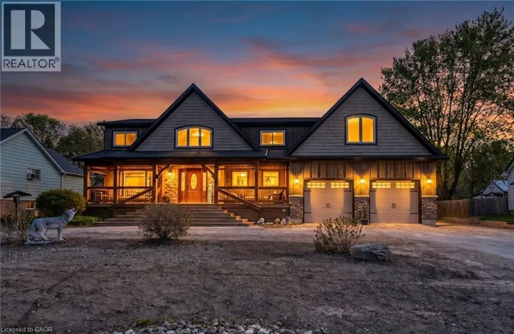 18 E QUEEN Street E, Beachville, Ontario N0J1A0