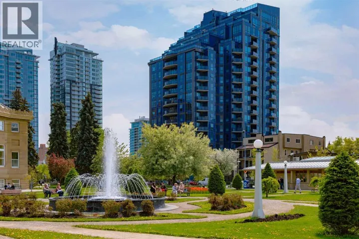 1406, 303 13 Avenue SW, Calgary, Alberta T2R0K3