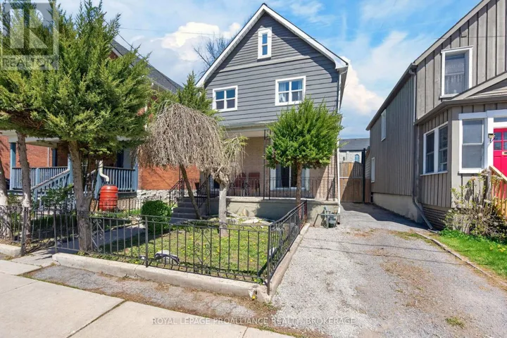 69 JOHN STREET, Kingston (East of Sir John A. Blvd), Ontario K7K1T1