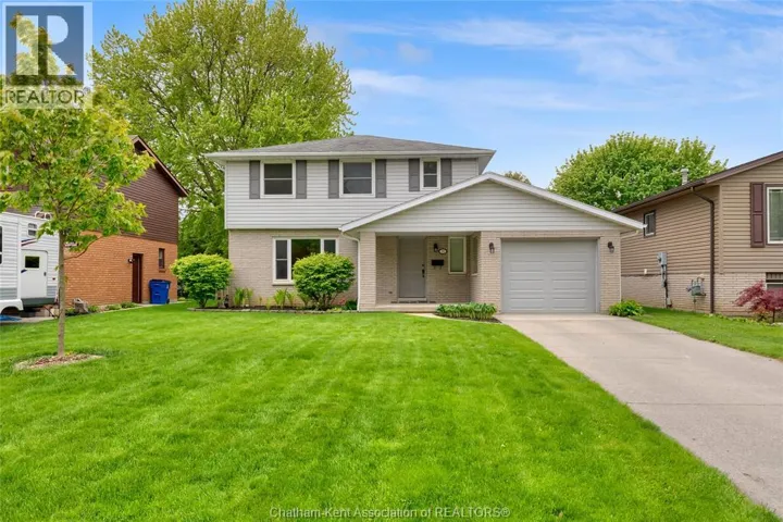22 Bruinsma AVENUE, Chatham, Ontario N7M6C3