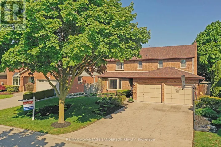 512 JEFFREYBROOK DRIVE, London North (North B), Ontario N5X2S6
