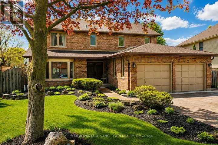 512 JEFFREYBROOK DRIVE, London North (North B), Ontario N5X2S6
