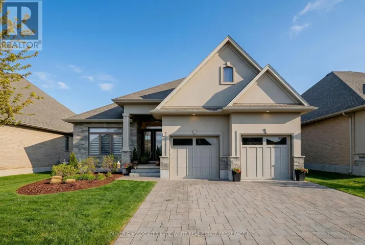 18 - 1710 IRONWOOD DRIVE, London South (South K), Ontario N6K0G9