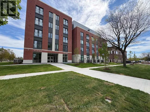 101 - 351 HILL STREET, London East (East K), Ontario N6B2M1