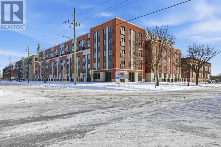 101 - 351 HILL STREET, London East (East K), Ontario N6B2M1