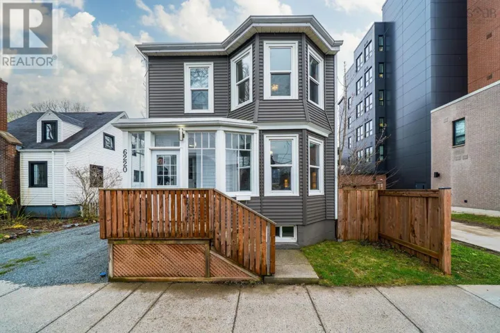 6220 Pepperell Street, Halifax, Nova Scotia B3H2N9