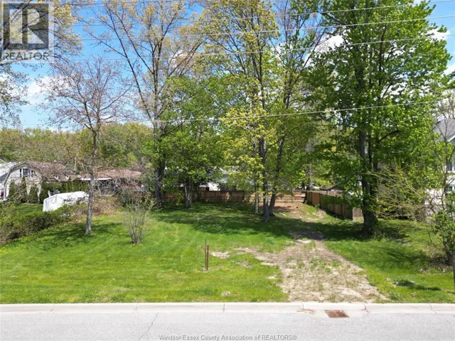 1270 MAPLE, LaSalle, Ontario N9J3Y6