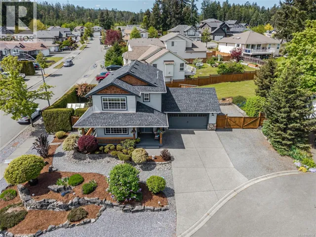 1725 Mossy Pl, Nanaimo, British Columbia V9X1X6