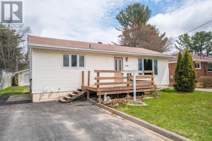 154 Manitou DR, Sault Ste. Marie, Ontario P6B5K9