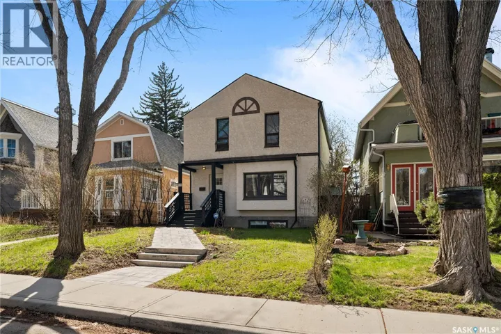 2848 Retallack STREET, Regina, Saskatchewan S4S1S7
