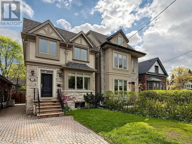 155 RUMSEY ROAD, Toronto (Leaside), Ontario M4G1P4