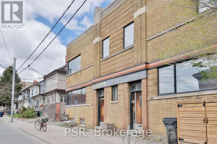 1 - 1211 BATHURST STREET, Toronto (Casa Loma), Ontario M5R3H3