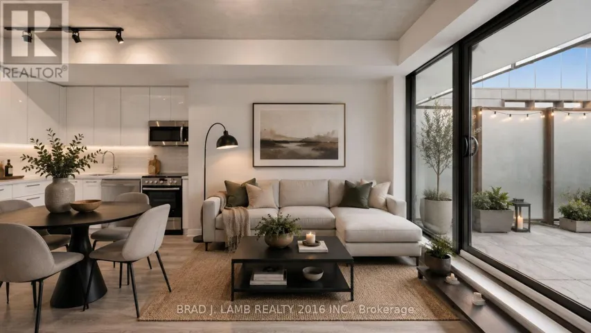 906 - 284 KING STREET E, Toronto (Moss Park), Ontario M5A1K4