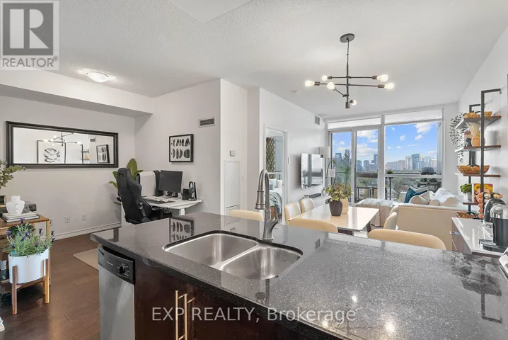 1017 - 2885 BAYVIEW AVENUE, Toronto (Bayview Village), Ontario M2K0A3