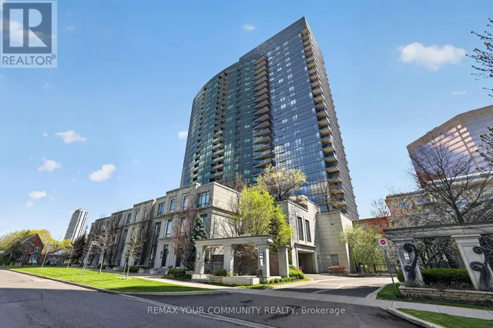 622 - 25 GREENVIEW AVENUE, Toronto (Newtonbrook West), Ontario M2M0A5