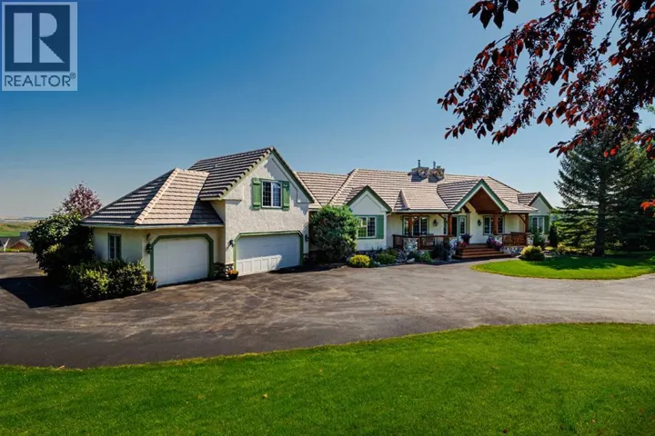 98 Equestrian Drive, Rural Rocky View County, Alberta T3R1C9