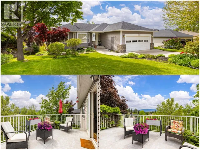 1999 Rosealee Lane, West Kelowna, British Columbia V1Z3Z6
