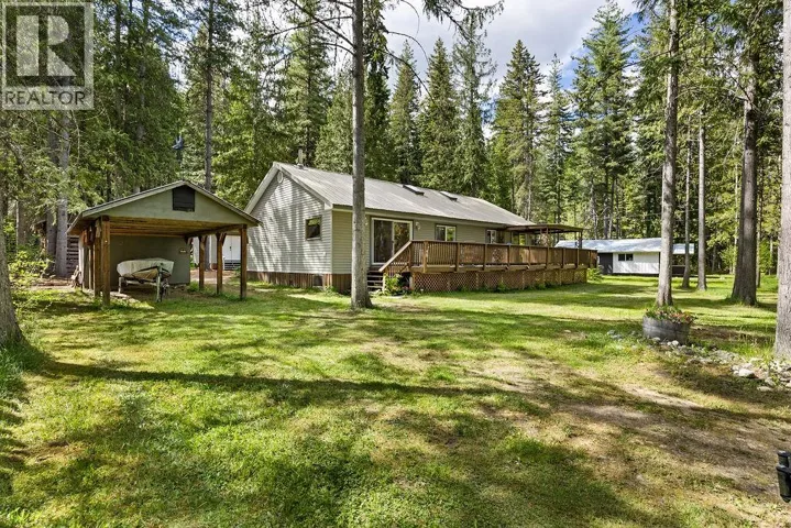 48 Mabel Lake Subdivision Road, Mabel Lake, British Columbia V0E1V5