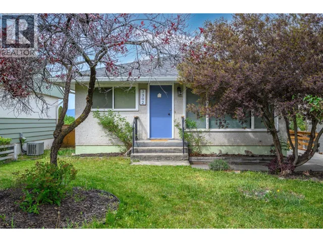 3302 24 Street, Vernon, British Columbia V1T4N6