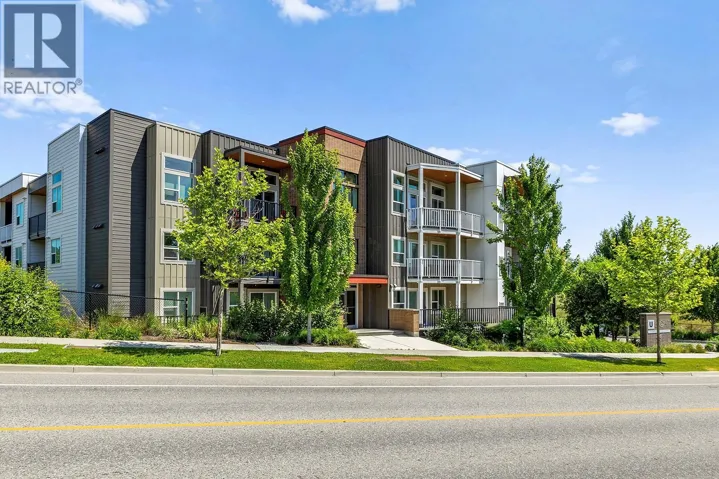 625 Academy Way Unit# 203, Kelowna, British Columbia V1V0E3