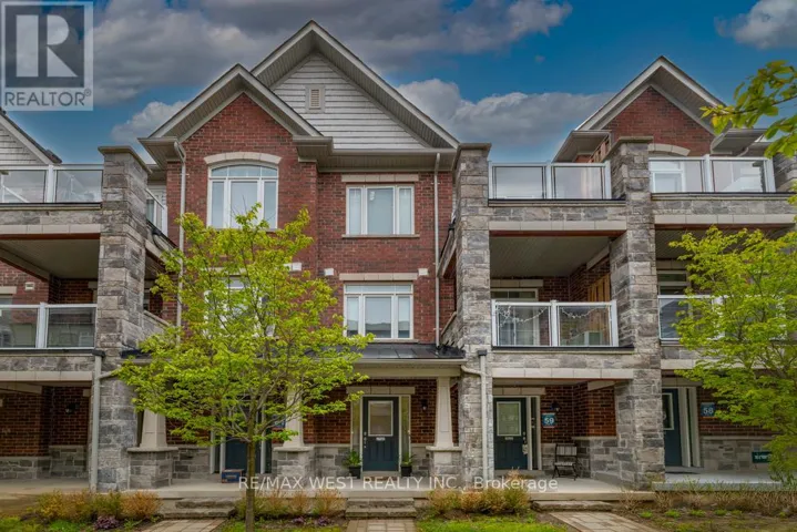 60 - 2663 JACKPINE CROSSING, Pickering (Duffin Heights), Ontario L1X0E6