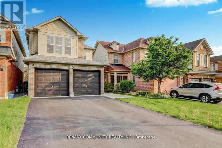 27 MERCHANT AVENUE, Whitby (Williamsburg), Ontario L1P1S2