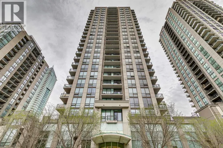 806, 1118 12 Avenue SW, Calgary, Alberta T2R0P4