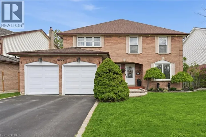 3277 FOLKWAY Drive, Burlington, Ontario L7M3J2