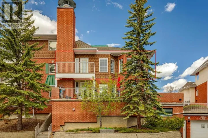 1213, 1213 Sienna Park Green SW, Calgary, Alberta T3H3N7