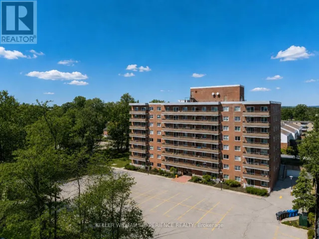 508 - 414 BLAKE STREET, Barrie (Codrington), Ontario L4M5J7