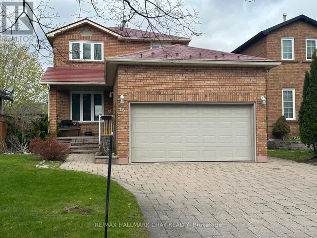 UPPER - 16 CUTHBERT STREET, Barrie (Ardagh), Ontario L4N6X7