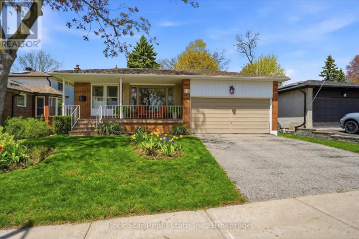 36 LANGEVIN CRESCENT, Toronto (Centennial Scarborough), Ontario M1C2B6