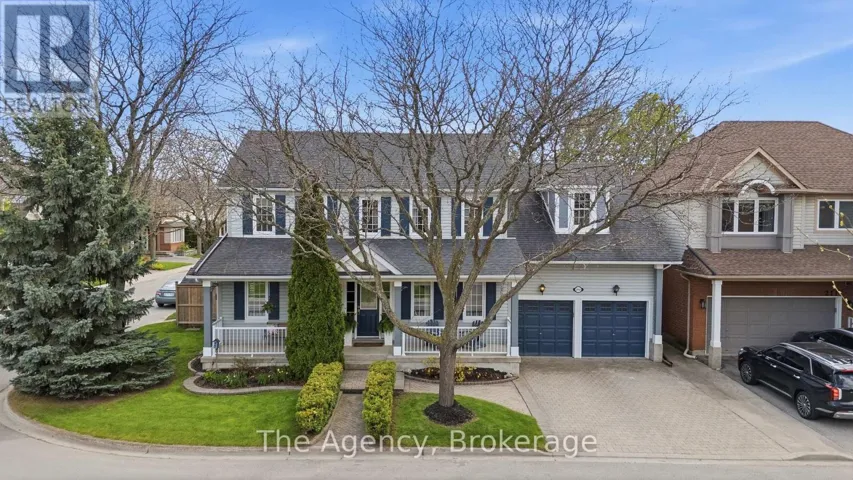 2112 NOVIS WAY, Burlington (Orchard), Ontario L7L6M7