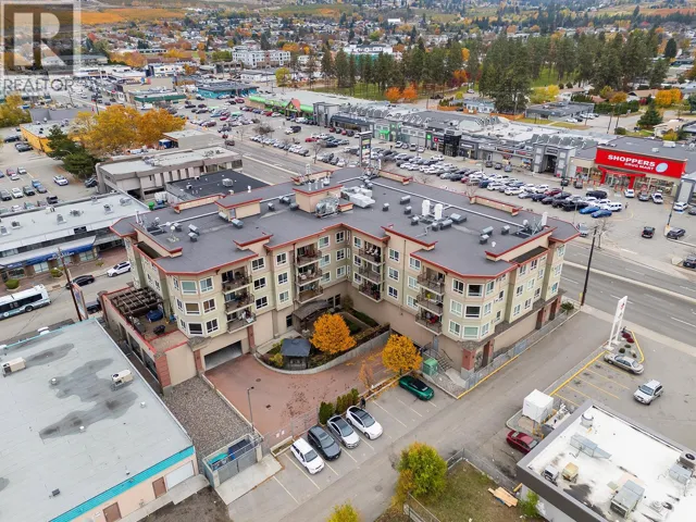 140 Asher Road Unit# 412, Kelowna, British Columbia V1X3H6