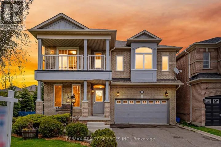 40 SIR JACOBS CRESCENT, Brampton (Fletcher's Meadow), Ontario L7A3V2