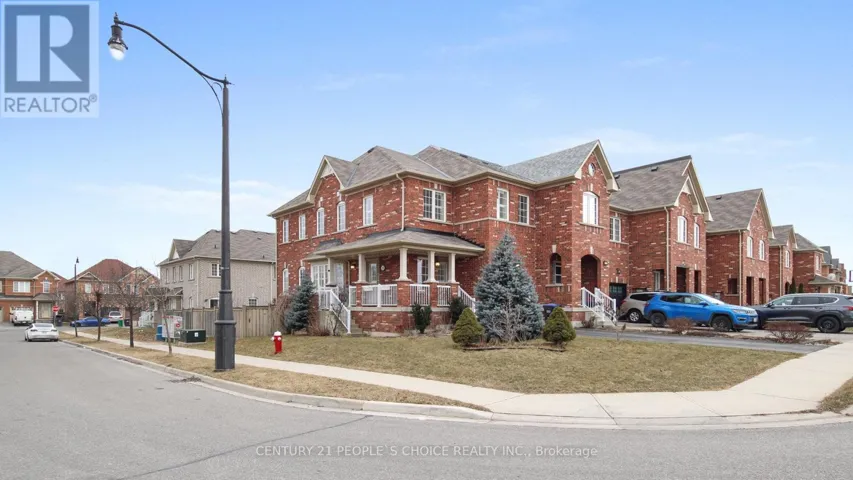 LOWER - 113 FRENCHPARK CIRCLE, Brampton (Credit Valley), Ontario L6X0Y5