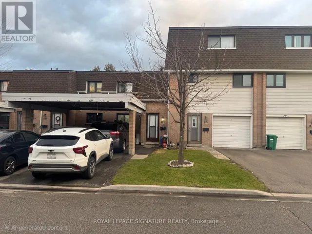 181 - 475 BRAMALEA ROAD, Brampton (Southgate), Ontario L6T2X3